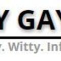 Grumpy Gay Critic