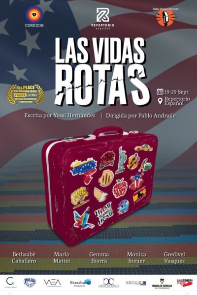 Las Vidas Rotas