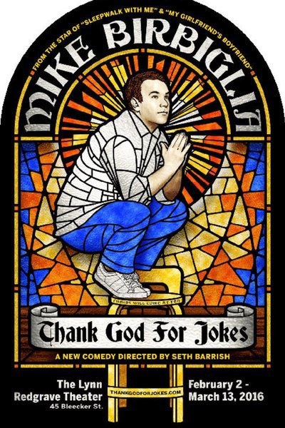 Thank God For Jokes