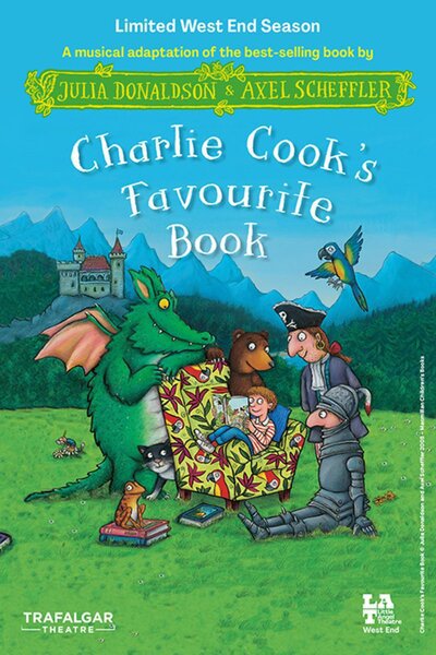 Charlie Cook's Favourite Book (West End)