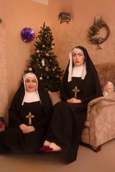 The Sisters of Shesus: Christmas at Mum's