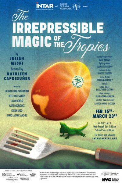 The Irrepressible Magic of the Tropics