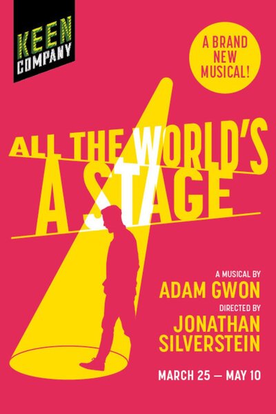 All the World's a Stage