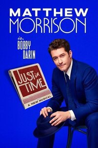 JUST IN TIME Poster Cover