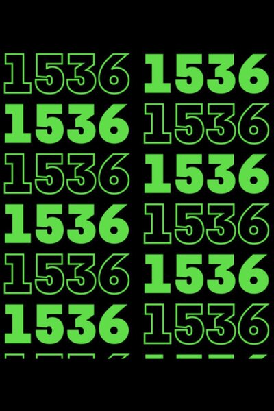 1536