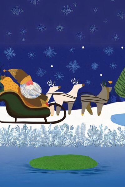 Santa's Grotto
