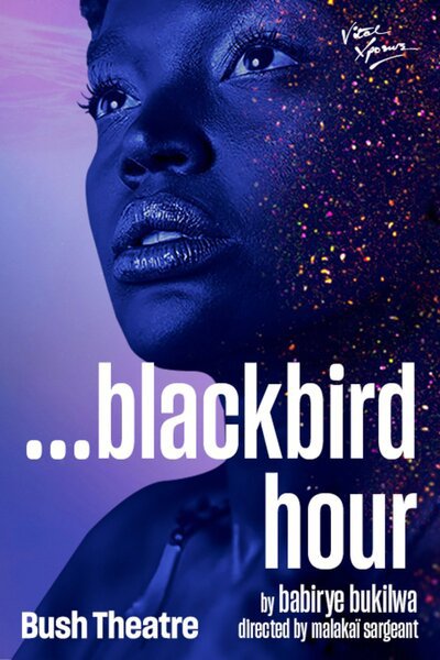 …blackbird hour