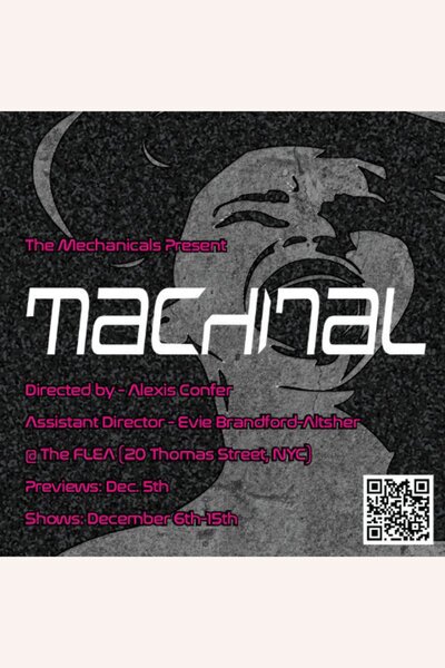 Machinal (The Flea Theater)