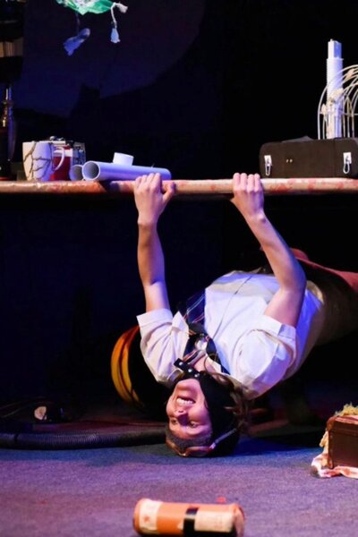 The King of Broken Things