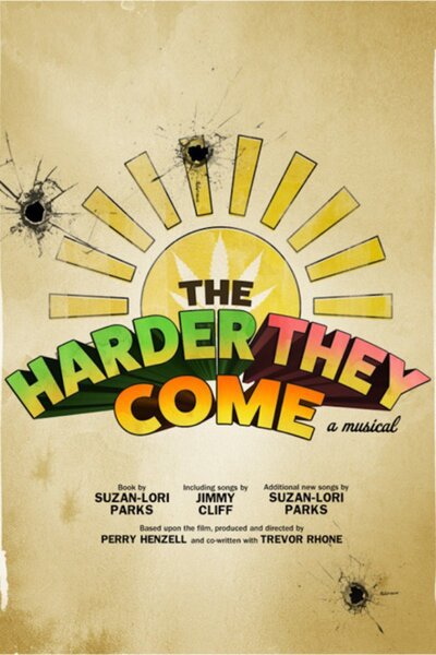 The Harder They Come (Theatre Royal Stratford East)