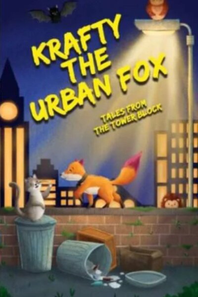 Krafty the Urban Fox 