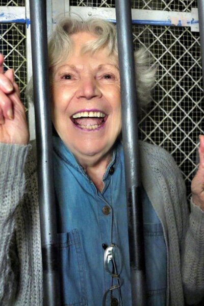 The Giggling Granny
