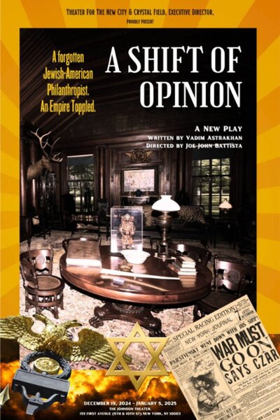A Shift of Opinion