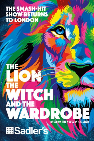 The Lion, The Witch and The Wardrobe (Sadler's Wells)