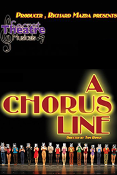 A Chorus Line (Secret Theatre)