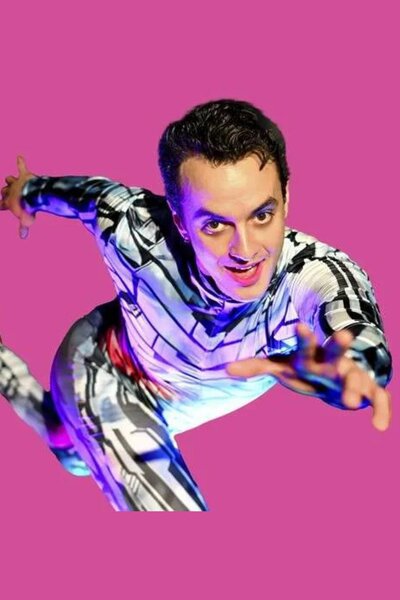 Supersonic Man