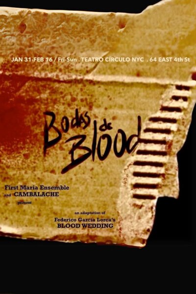 Bodas De Blood
