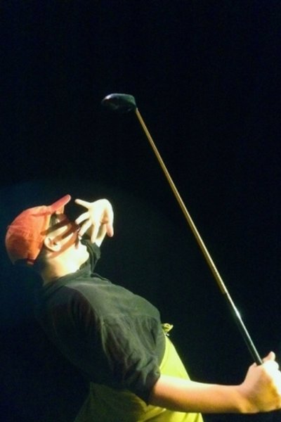 The Golfer