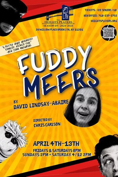 Fuddy Meers