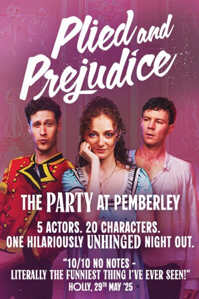 Plied and Prejudice