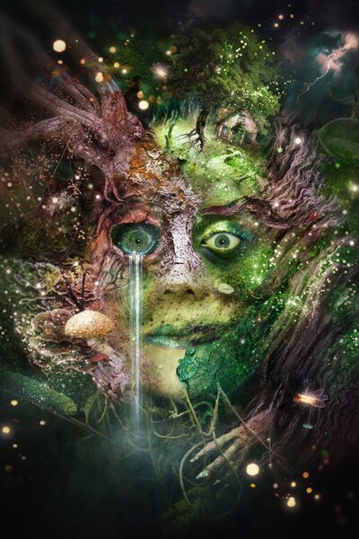 Bog Witch