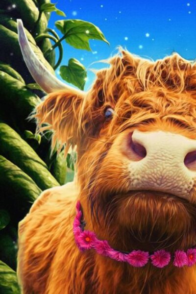 Jack and the Beanstalk (Queen's Theatre Hornchurch)
