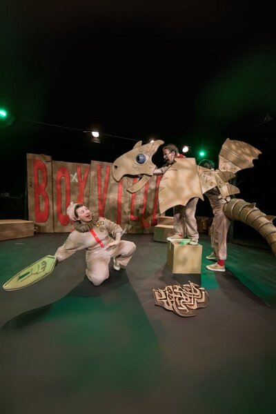 Boxville