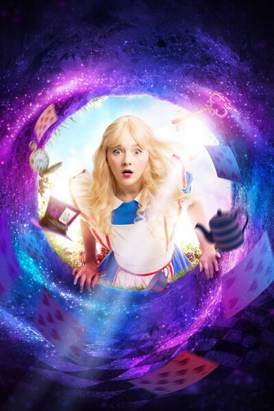 Alice in Wonderland (Riverside Studios)
