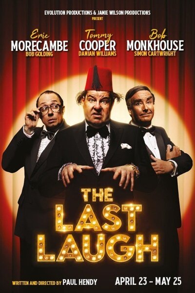 The Last Laugh (59e59)