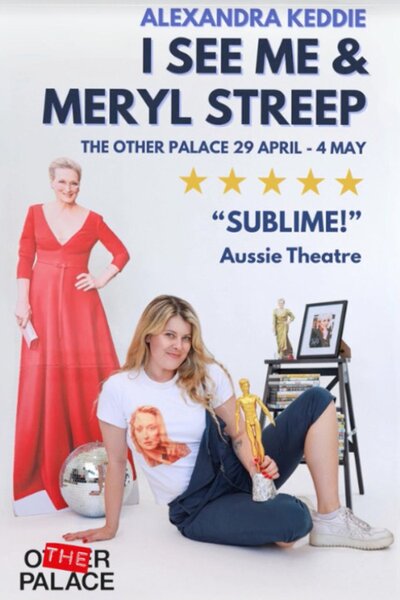 I See Me & Meryl Streep