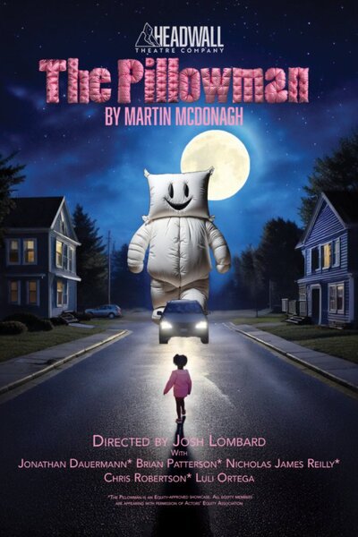 The Pillowman (Headwall Theatre Company)