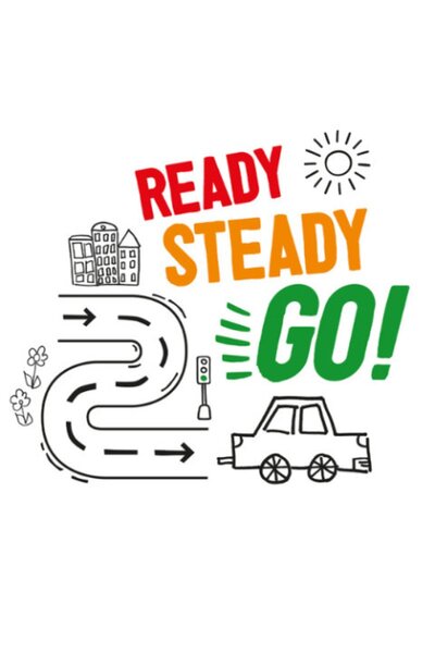 Ready Steady Go!