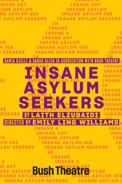 Insane Asylum Seekers