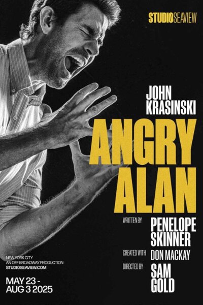 Angry Alan