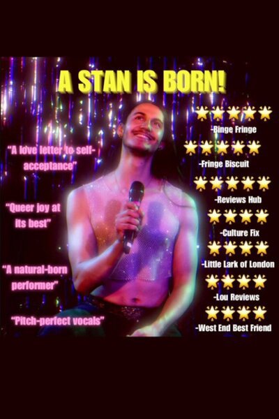 A Stan is Born!