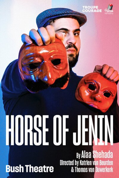 Horse of Jenin