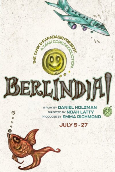 Berlindia!