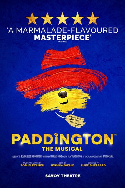 Paddington the Musical (West End)
