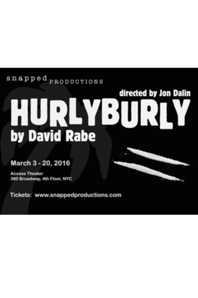 Hurlyburly
