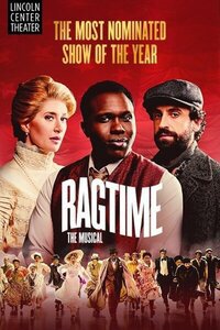 RAGTIME Poster Cover