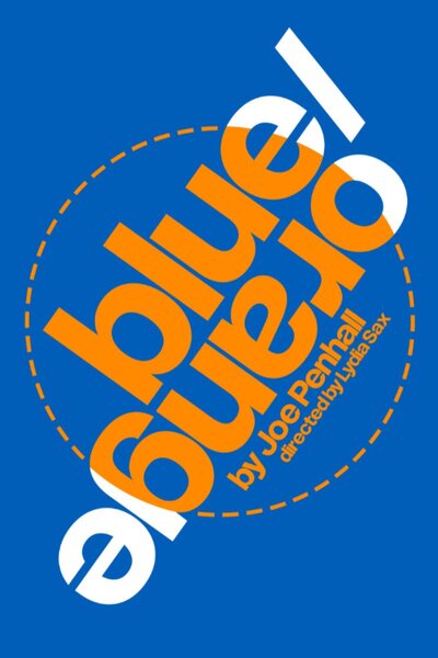 Blue/Orange