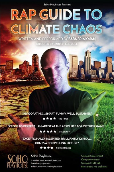 Rap Guide to Climate Chaos