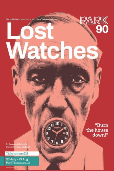 Lost Watches