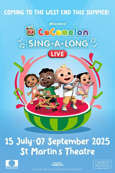 CoComelon: Sing-A-Long LIVE (West End)