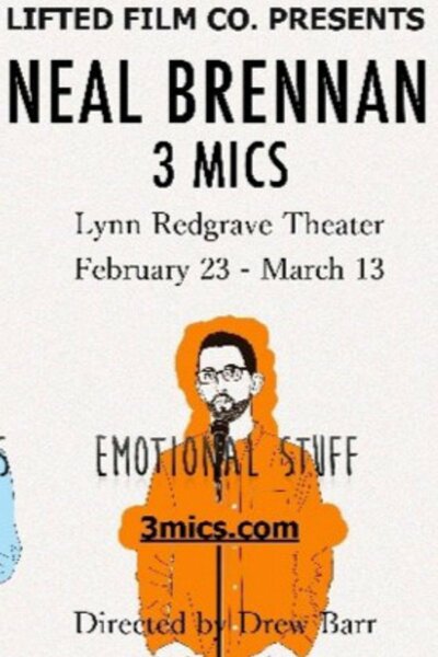 3 Mics