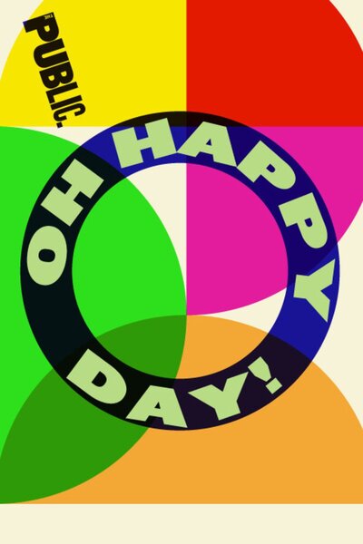 Oh Happy Day!