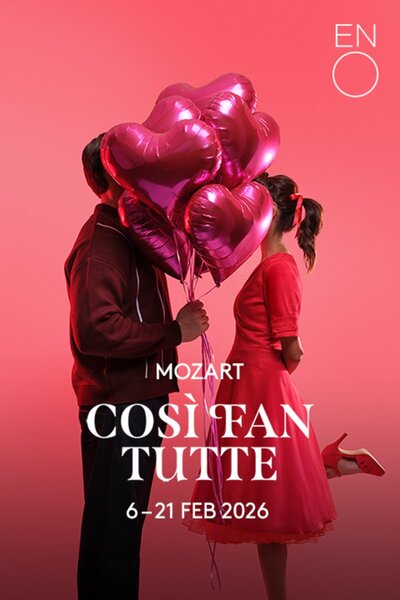 Così fan tutte - English National Opera
