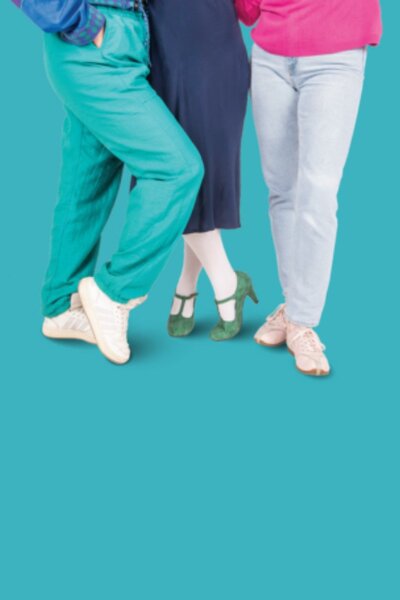 Di and Viv and Rose (Queen's Theatre Hornchurch)