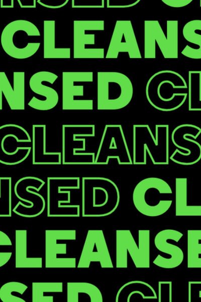Cleansed
