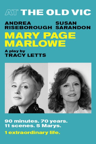 Mary Page Marlowe (The Old Vic)